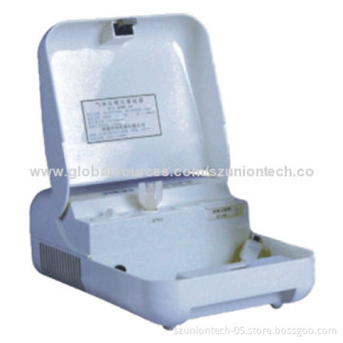 Compressor Nebulizer, 2.0 Bar Maximum Pressure